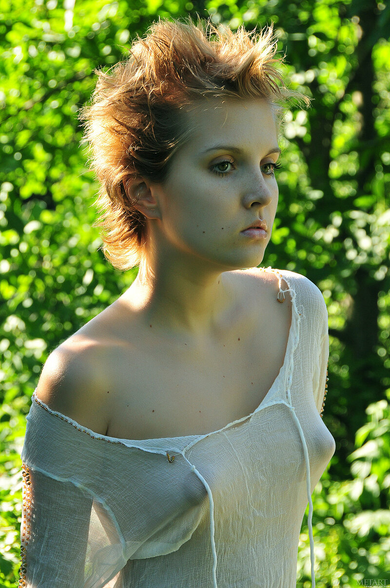 Марина, 29 лет, 1 размер груди